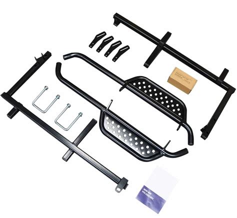 ezgo golf cart running boards|EZGO RXV Golf Cart Nerf Bars / Running Boards (set of 2).